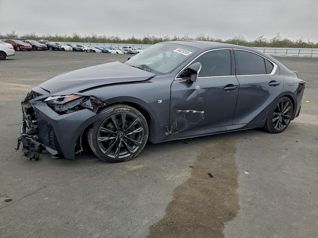 2022 LEXUS IS 350