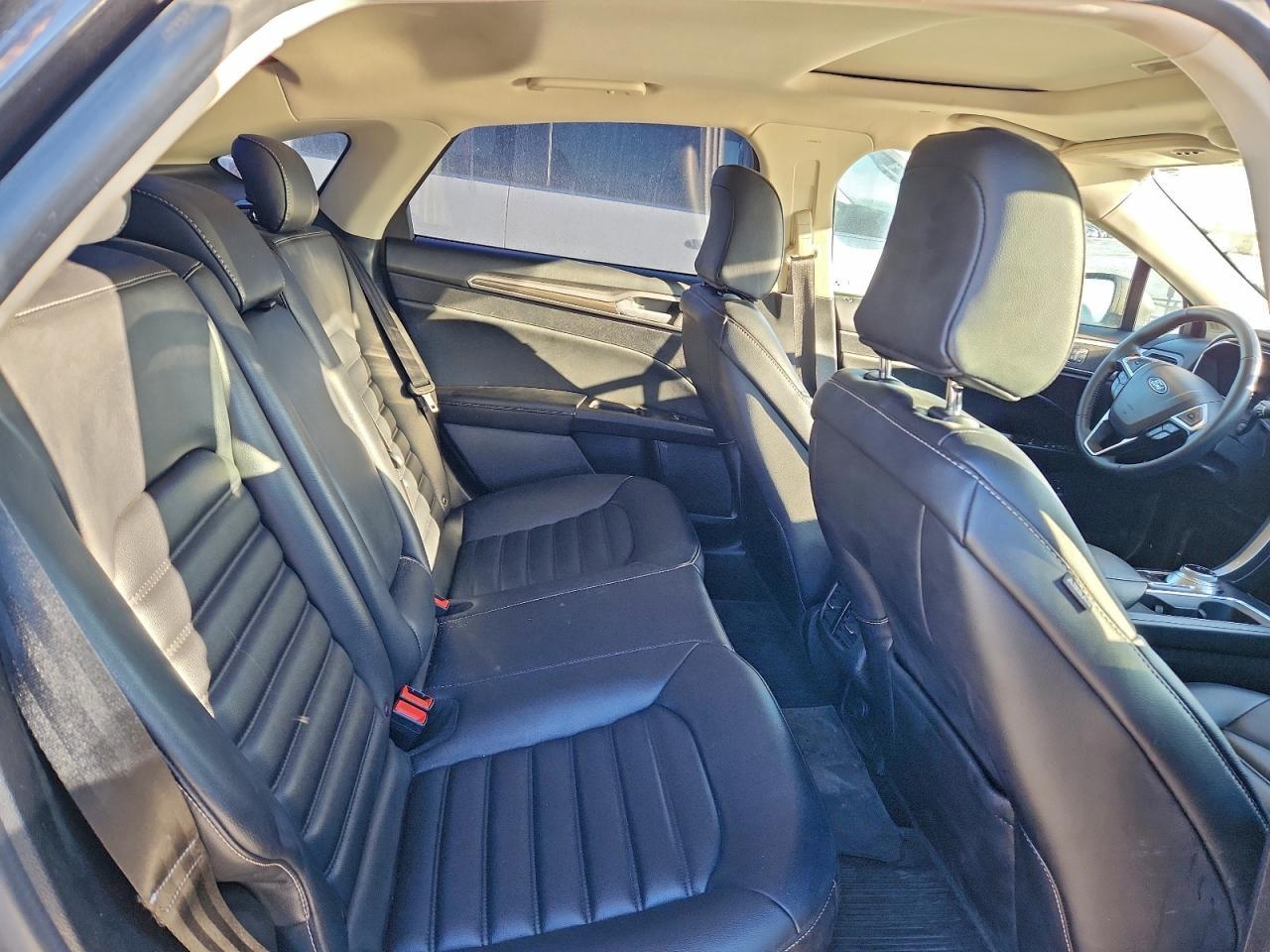 2020 FORD FUSION