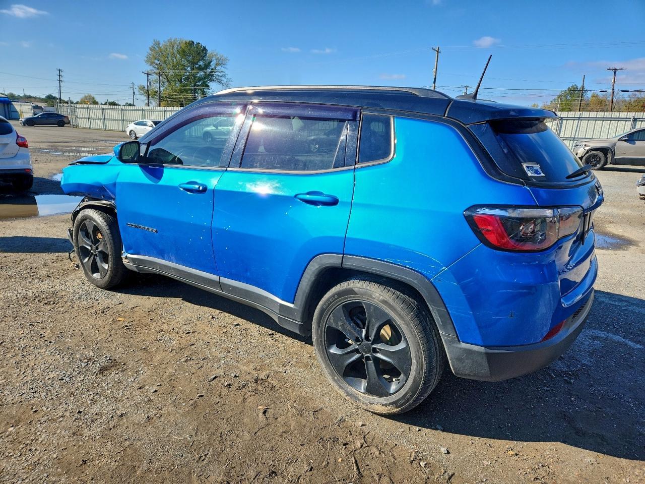 2021 JEEP Compass