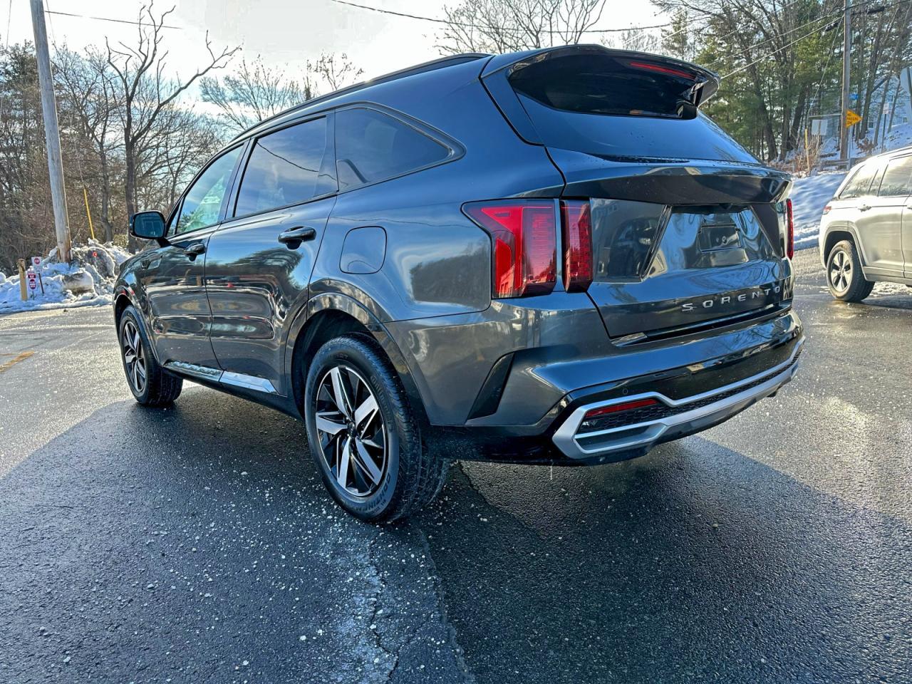 2022 KIA SORENTO