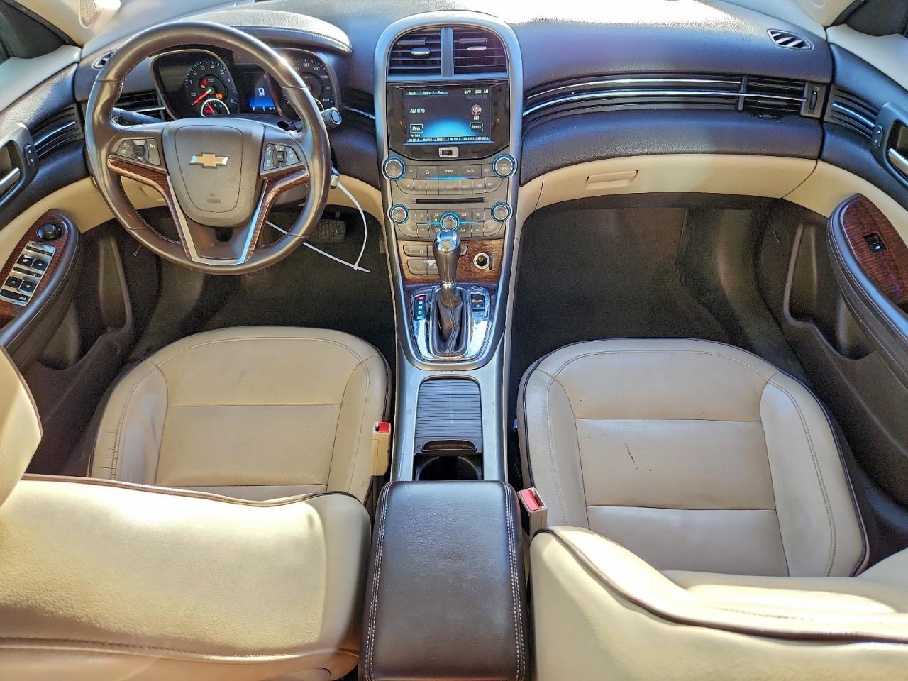 2013 CHEVROLET MALIBU