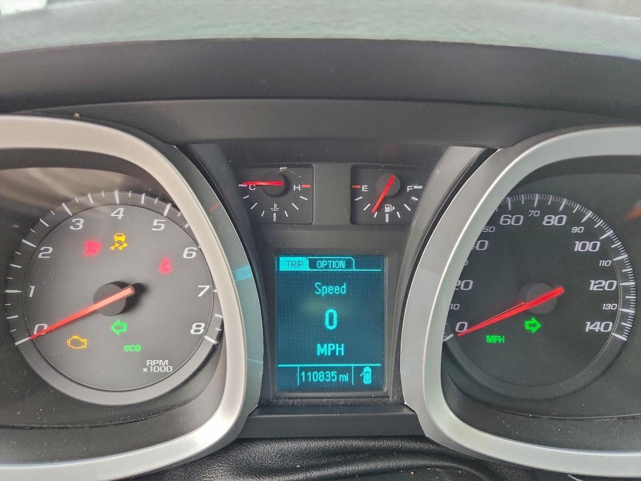 2015 CHEVROLET EQUINOX