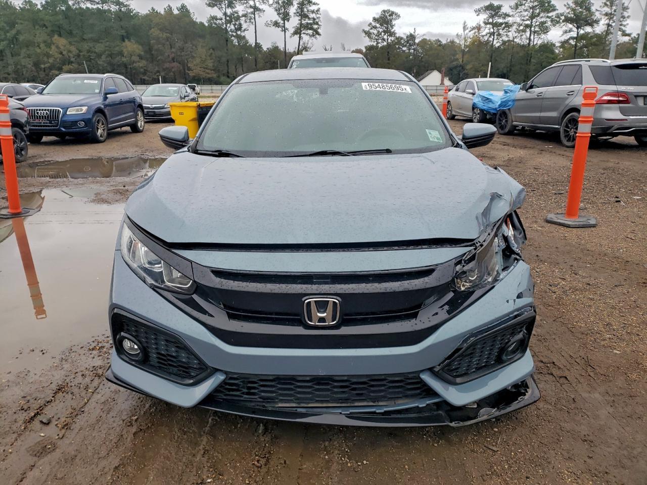 2018 HONDA CIVIC