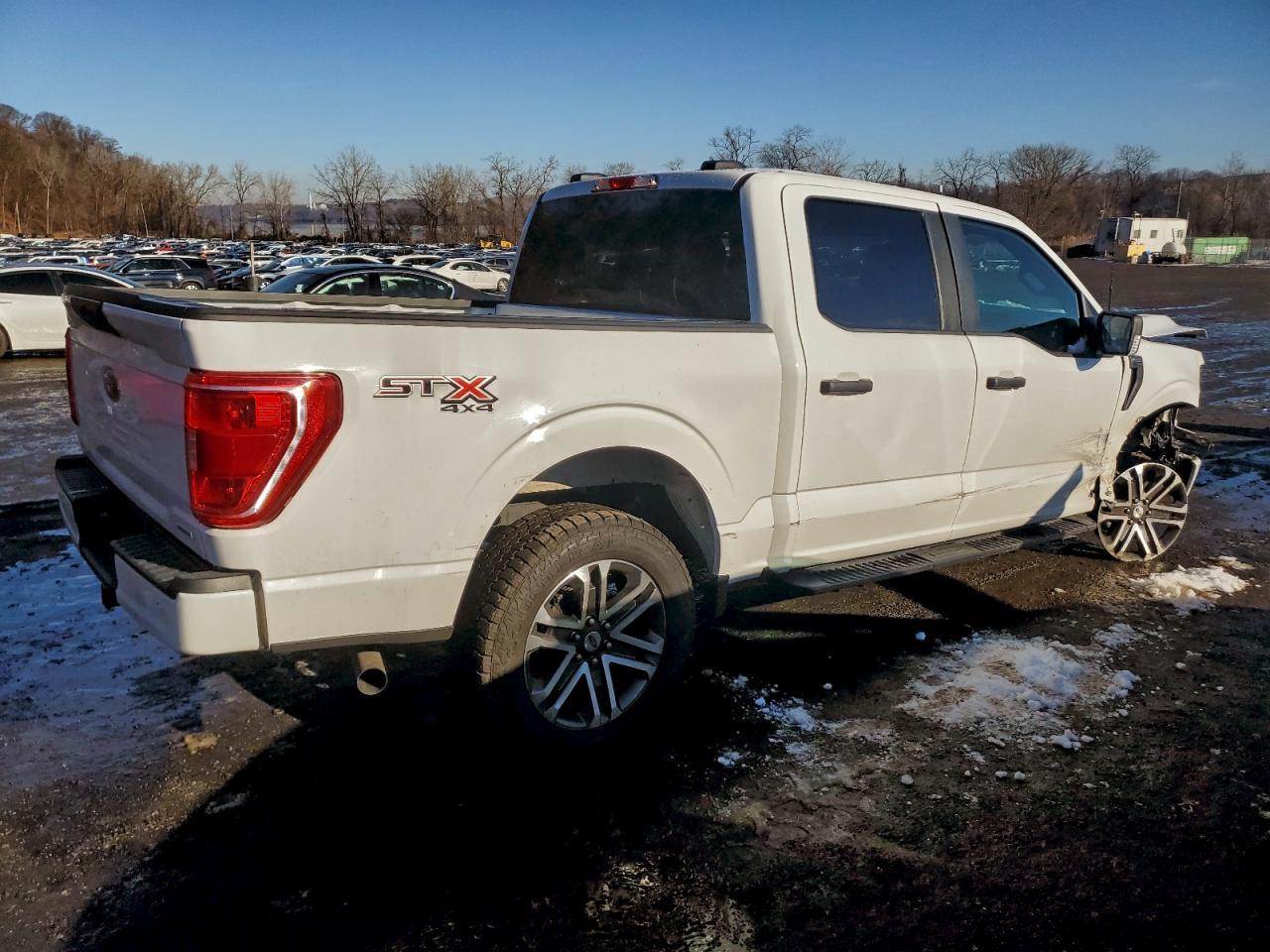 2022 FORD F-150