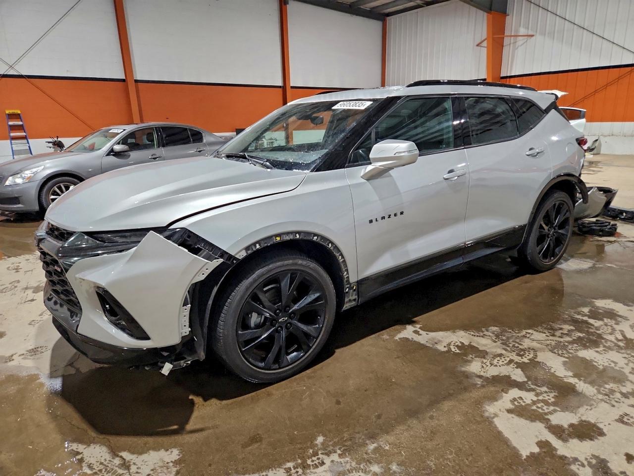 2020 CHEVROLET BLAZER