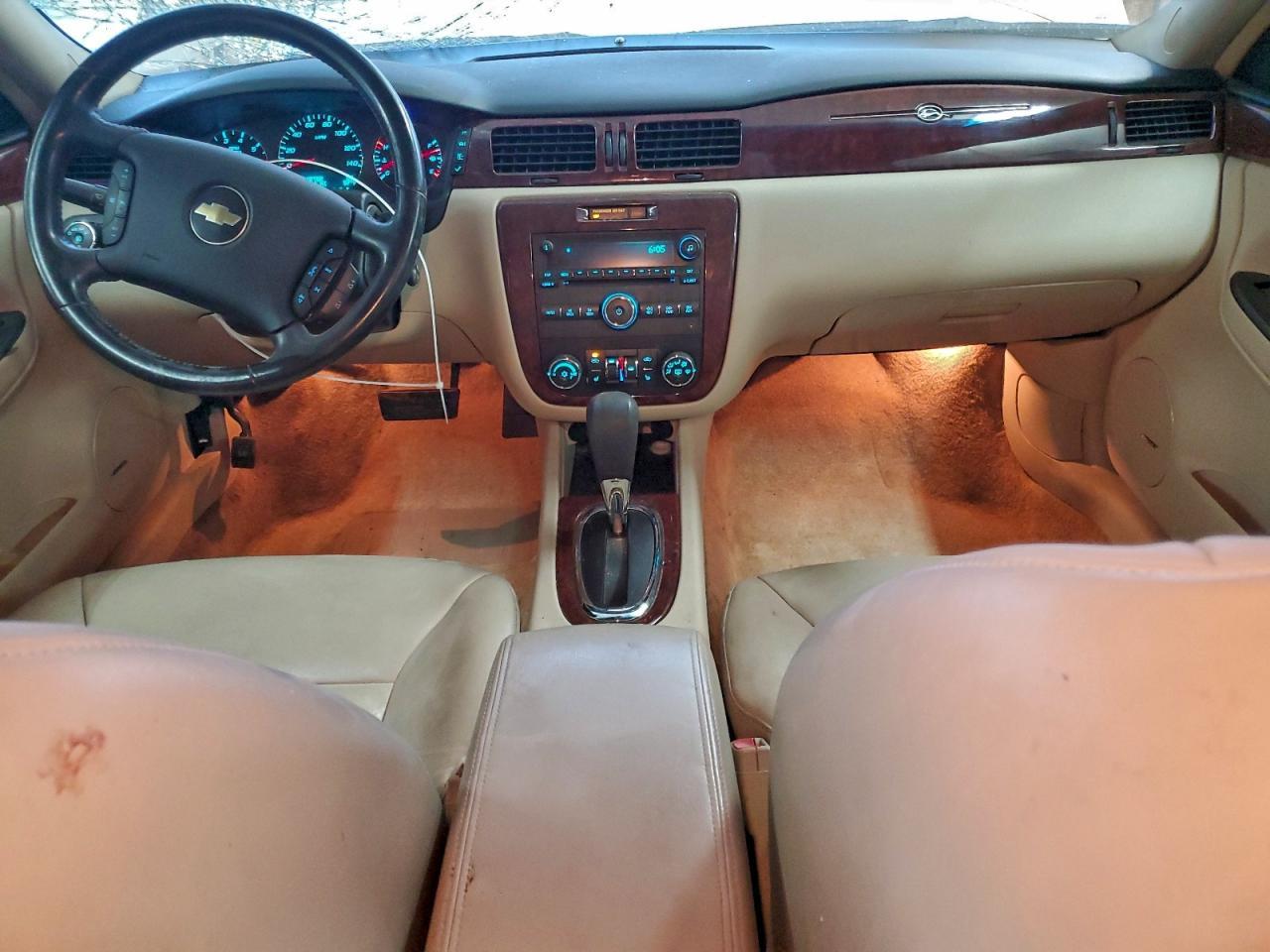 2009 CHEVROLET IMPALA