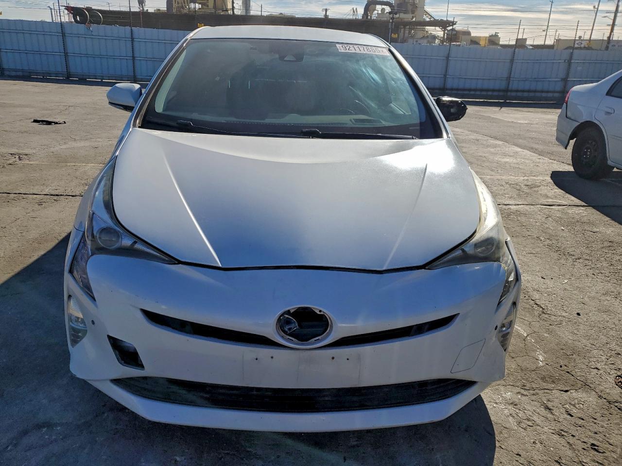 2017 TOYOTA PRIUS