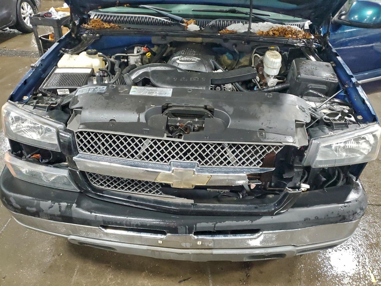 2005 CHEVROLET Avalanche