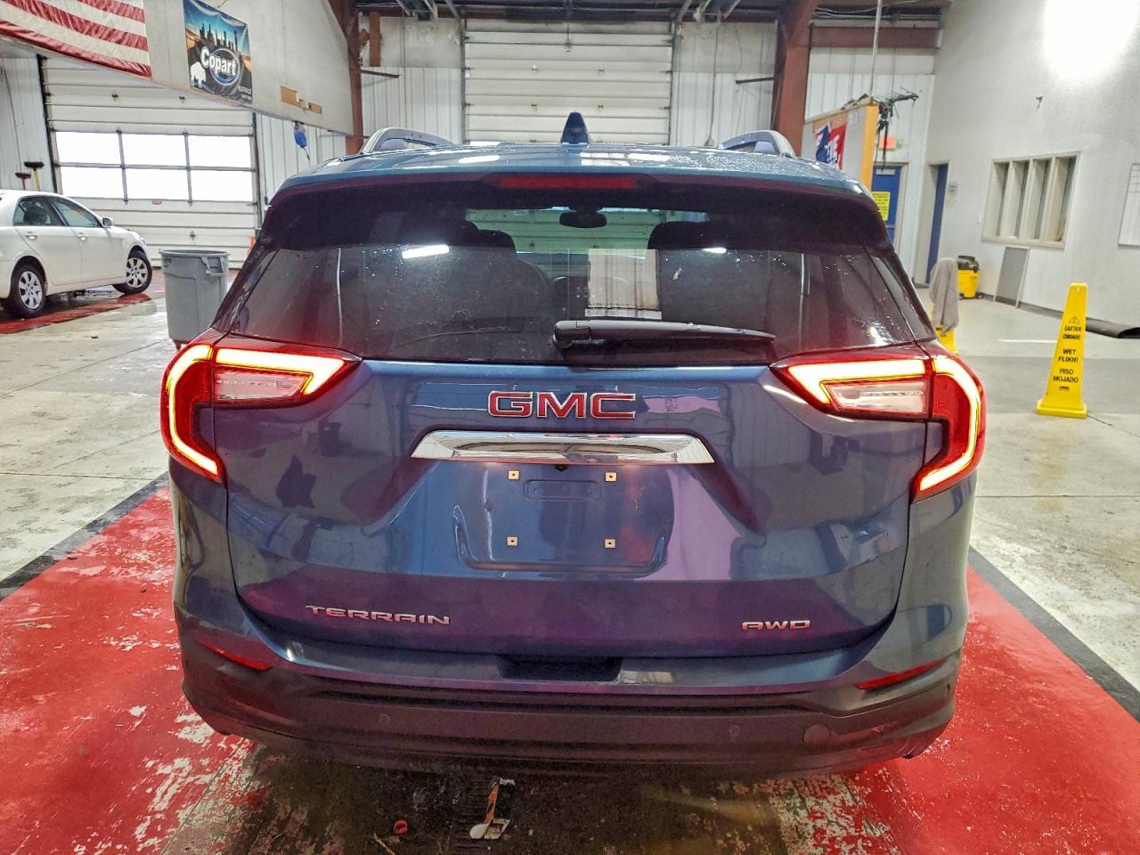2024 GMC Terrain