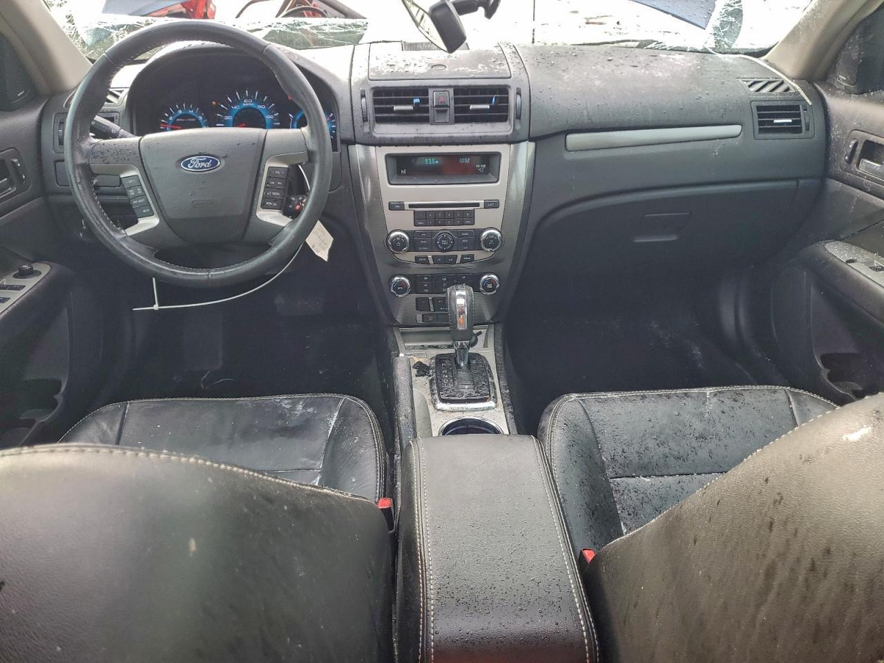 2012 FORD FUSION