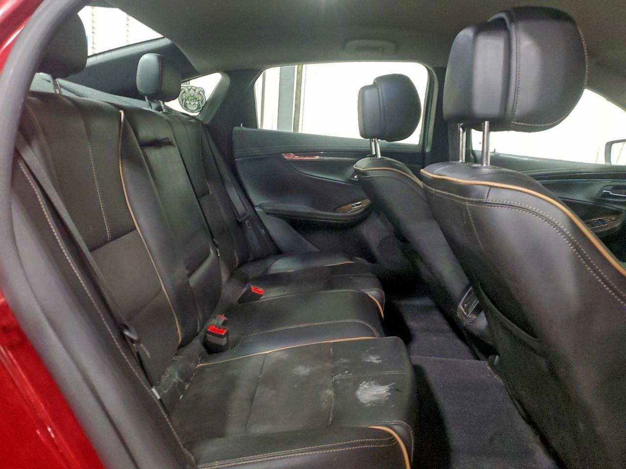2014 CHEVROLET IMPALA