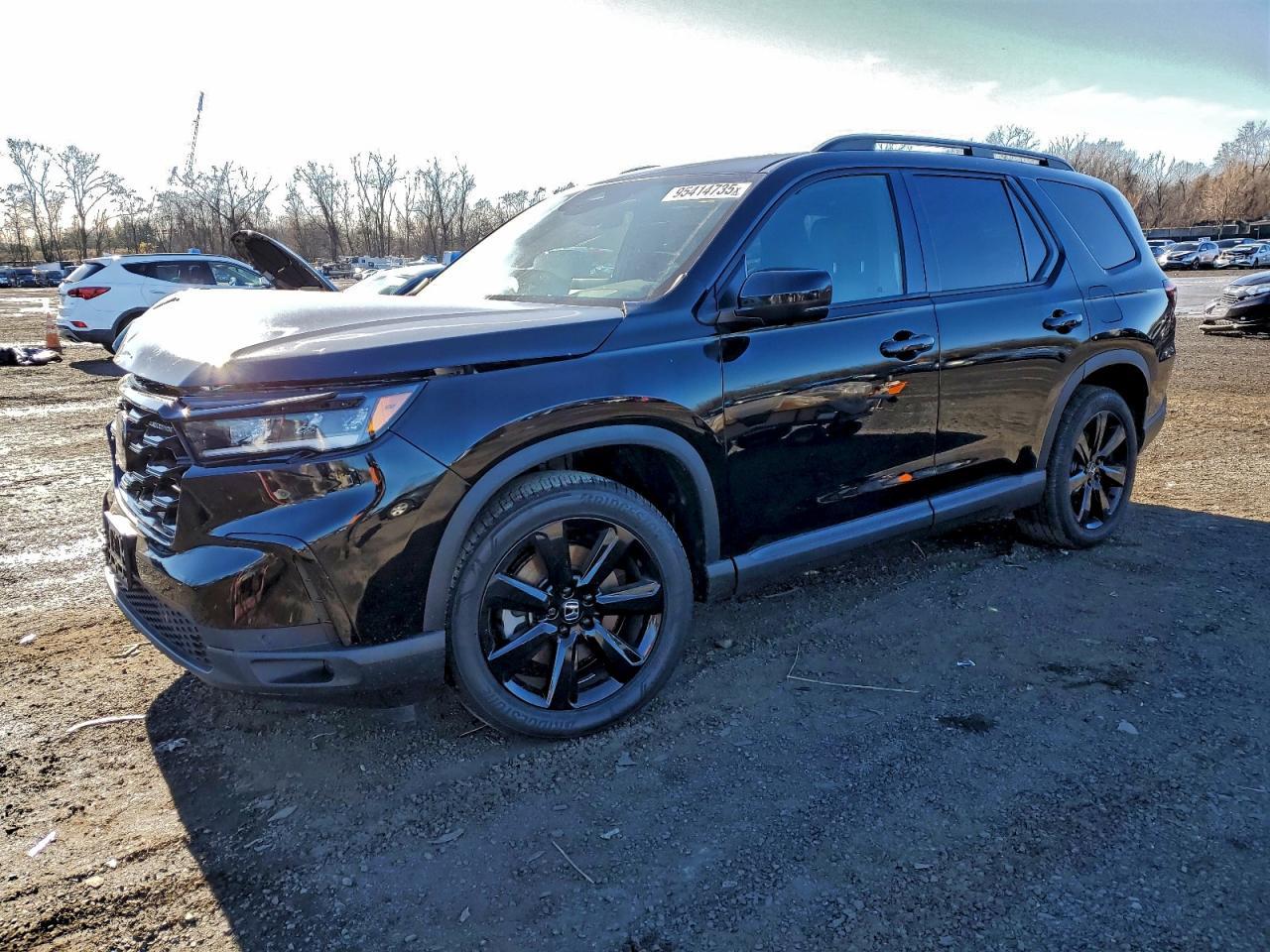 2025 HONDA PILOT