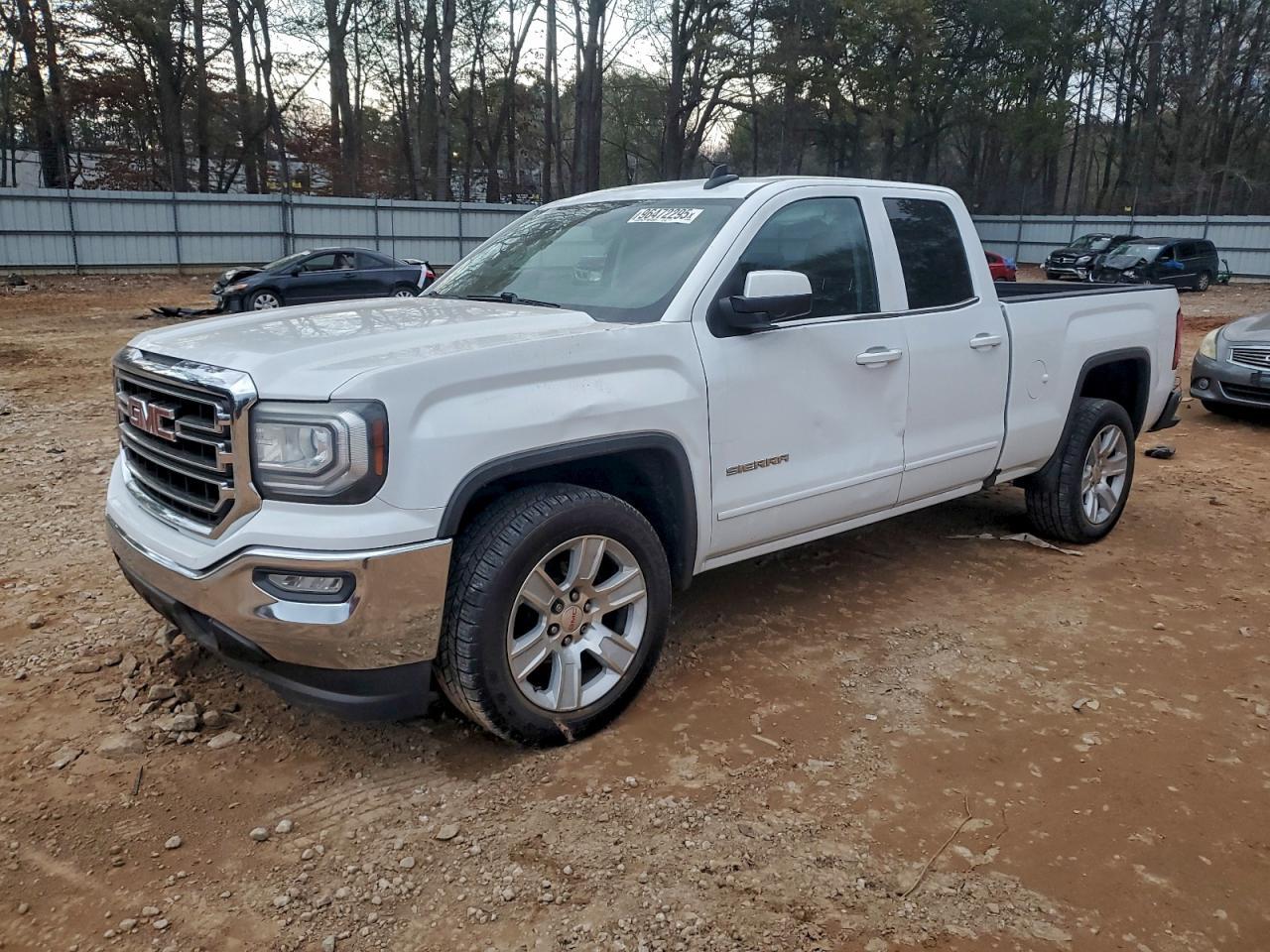 2016 GMC Sierra