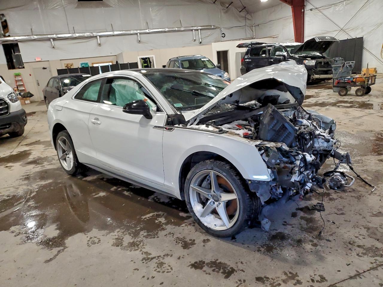 2019 AUDI A5
