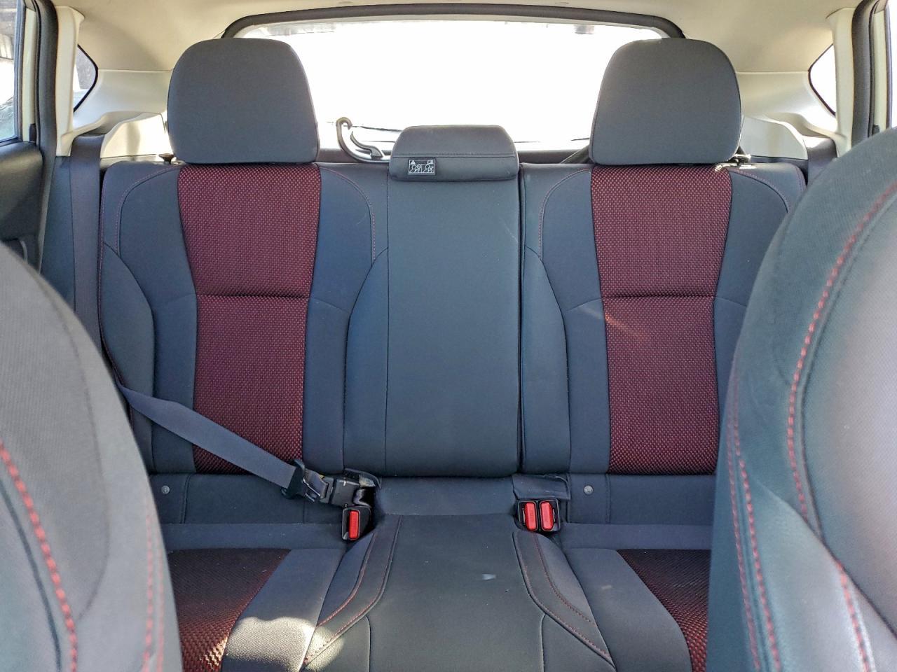 2023 SUBARU Crosstrek