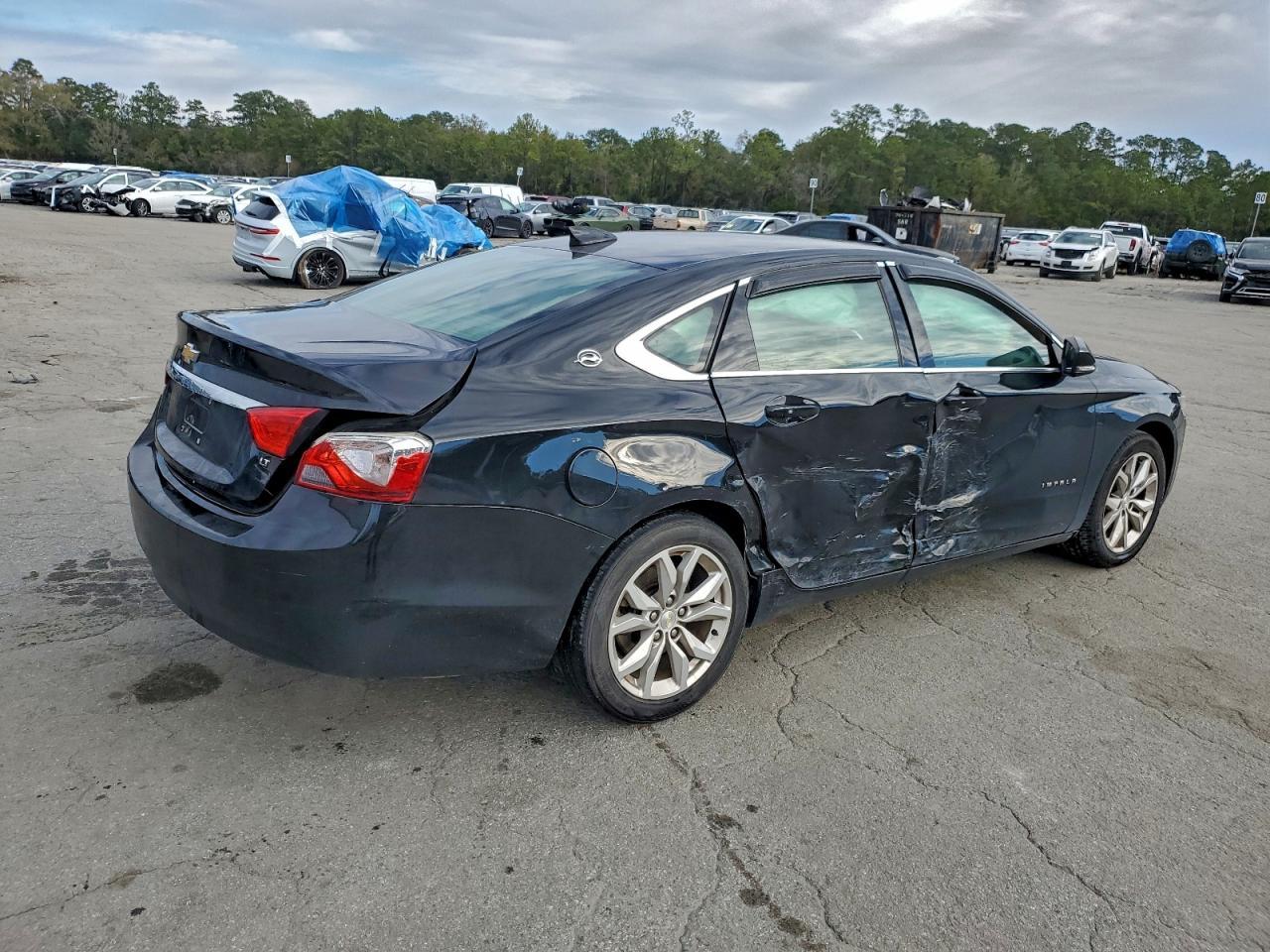 2019 CHEVROLET IMPALA