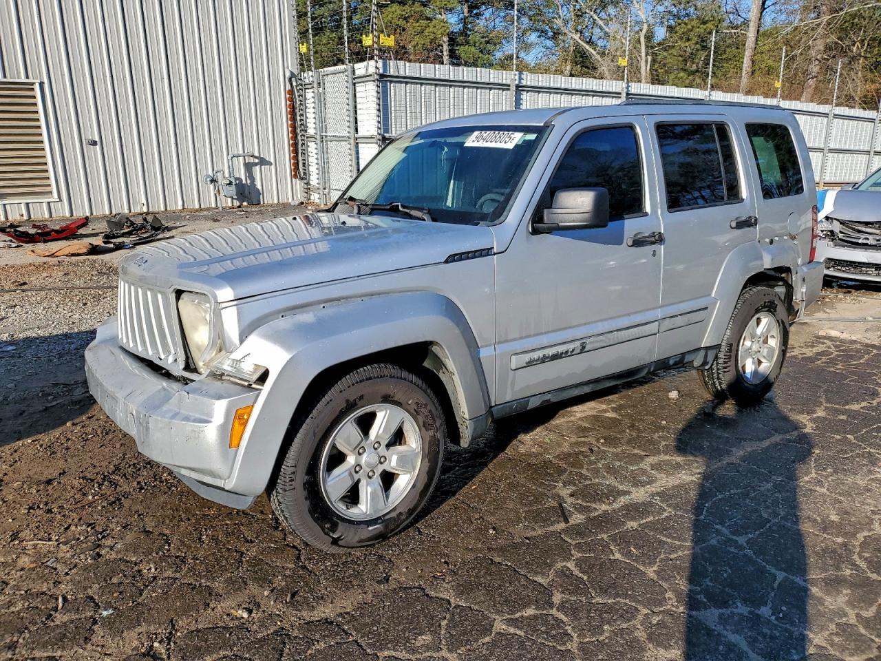 2010 JEEP Liberty