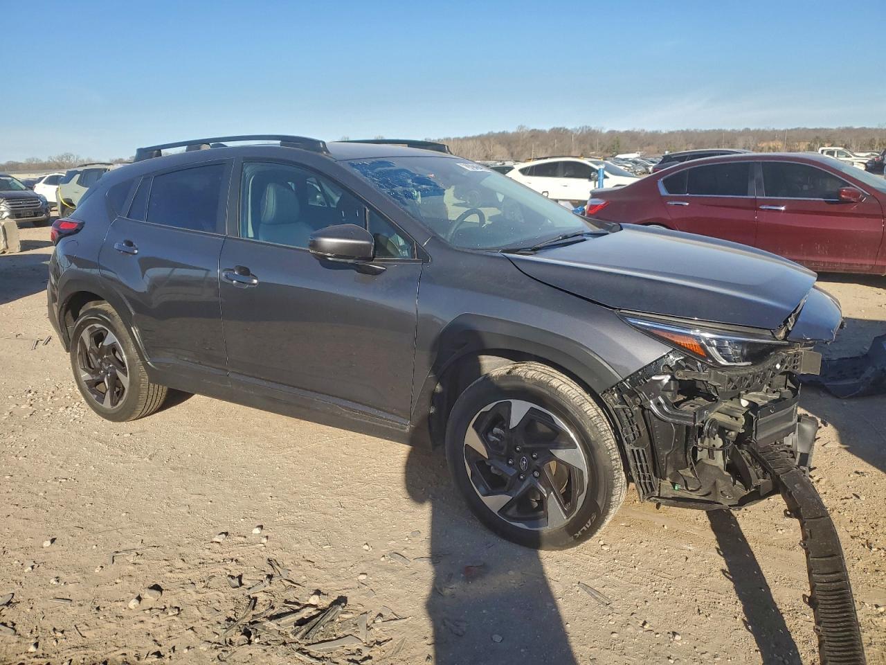 2025 SUBARU Crosstrek