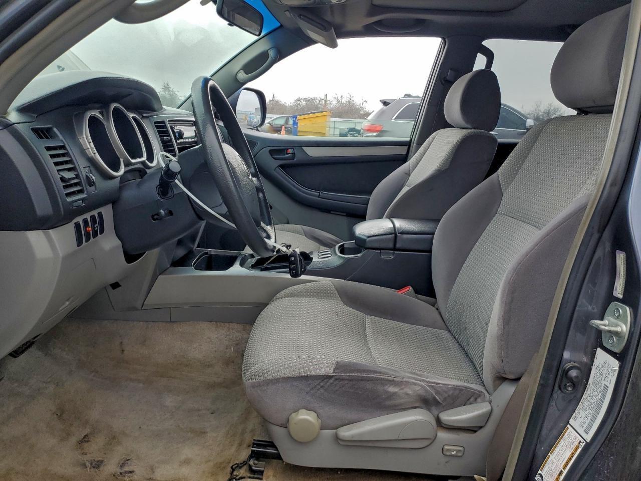2005 TOYOTA 4Runner
