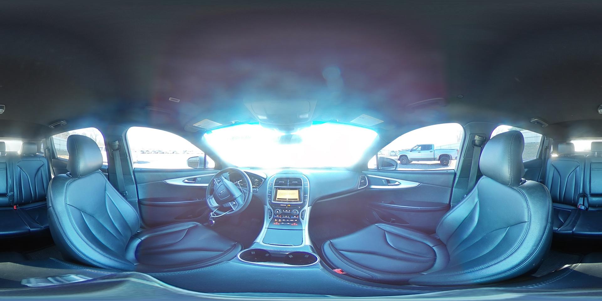 2019 LINCOLN Nautilus