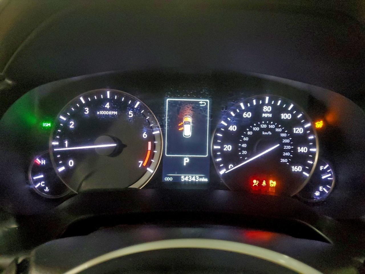 2021 LEXUS RX 350