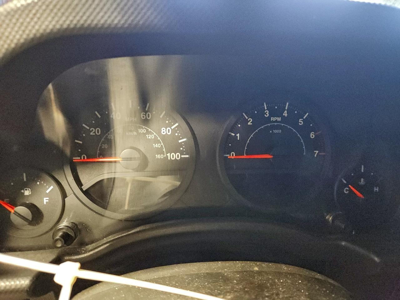 2008 JEEP WRANGLER