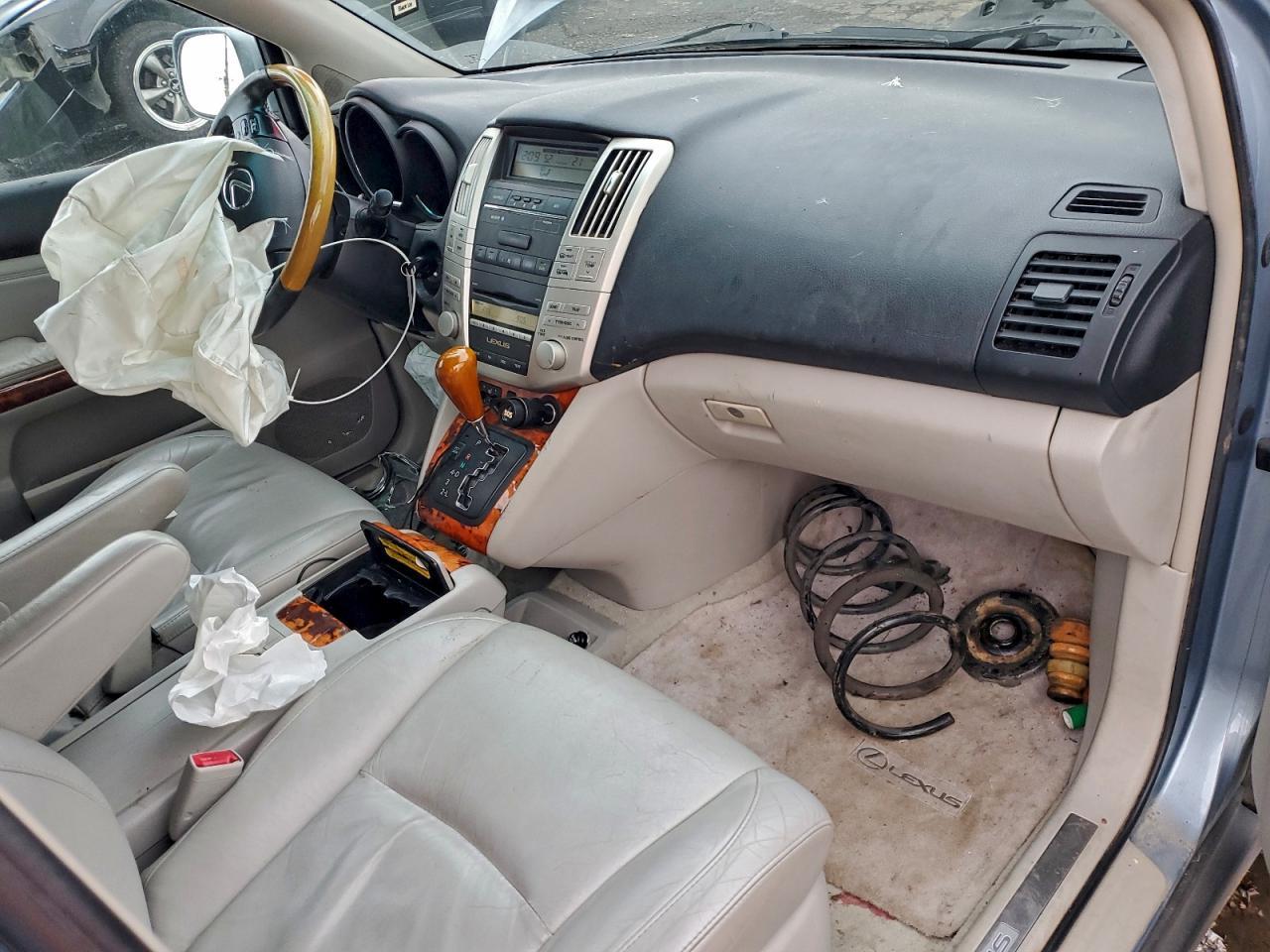 2007 LEXUS RX 350