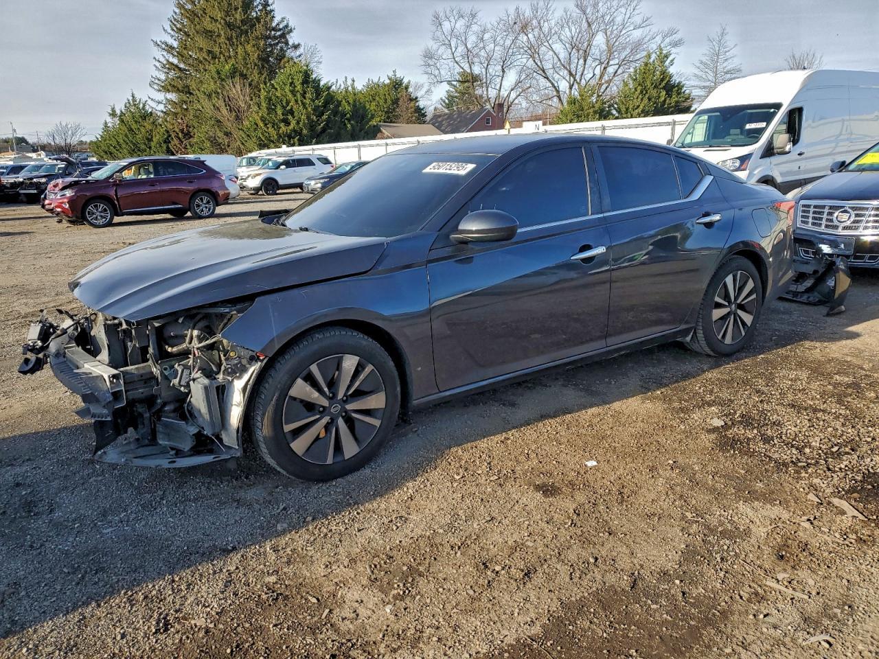2022 NISSAN ALTIMA