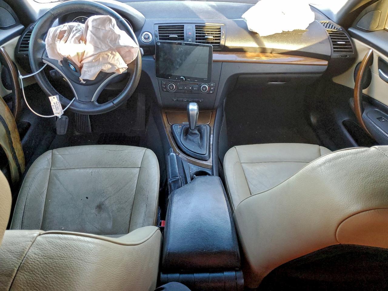 2008 BMW 1 Series