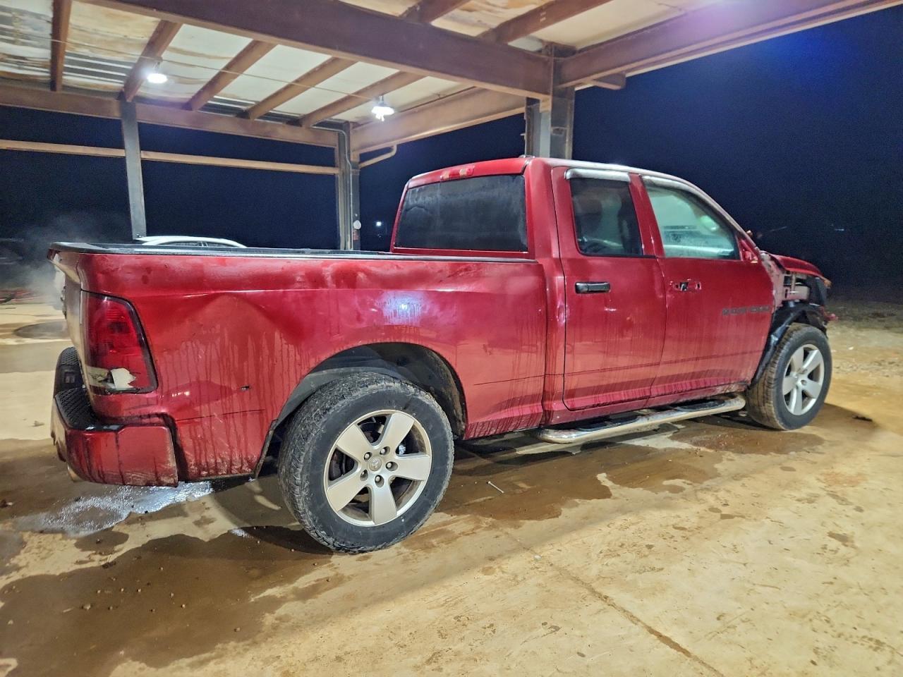 2012 DODGE RAM 1500
