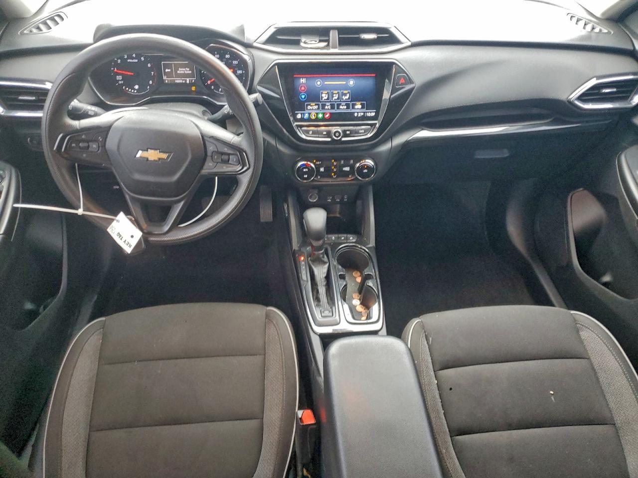 2021 CHEVROLET Trailblazer