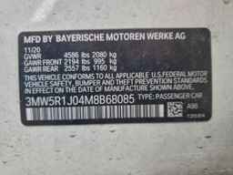 2021 BMW 3 SERIES