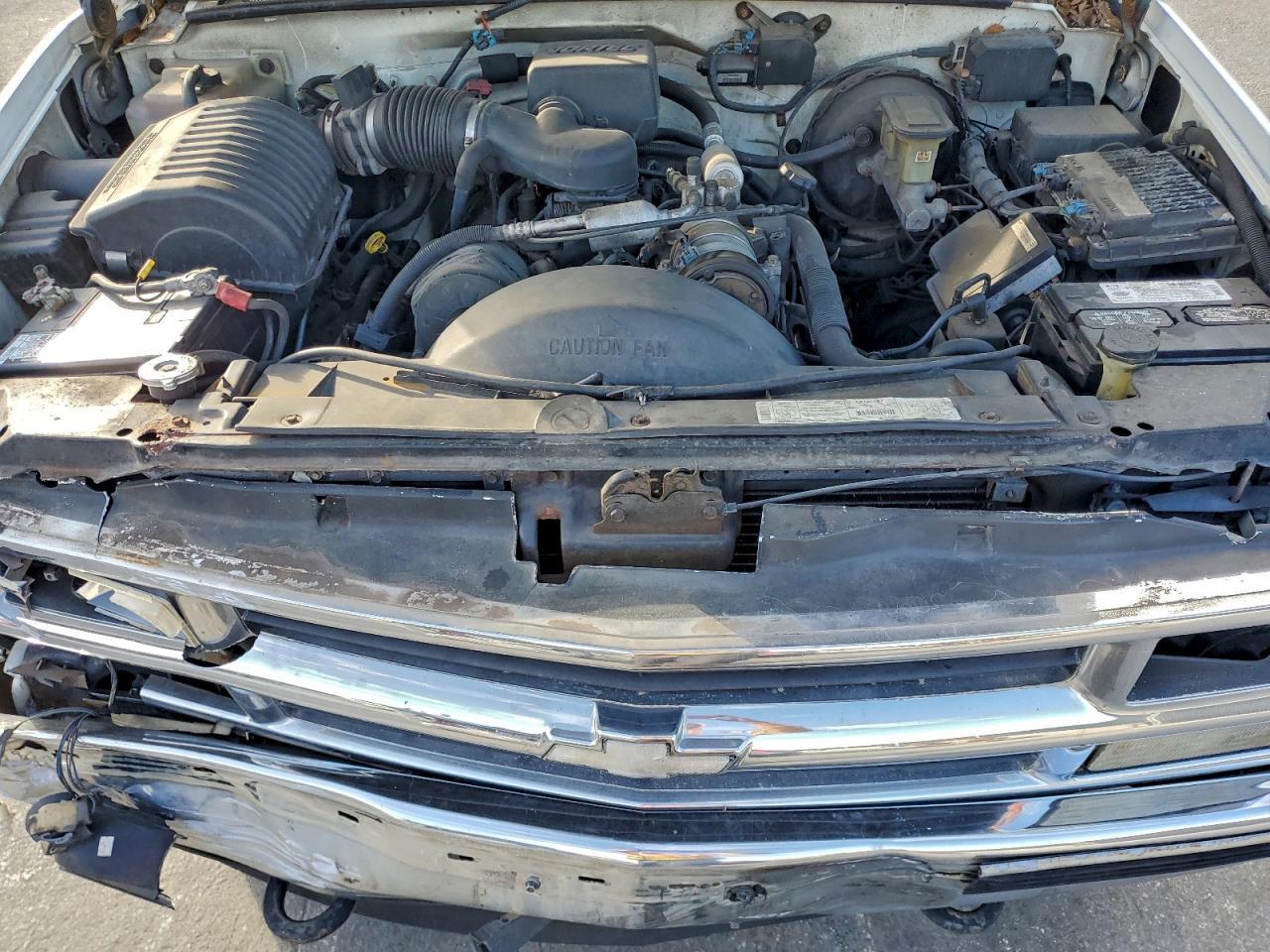 1999 CHEVROLET Suburban