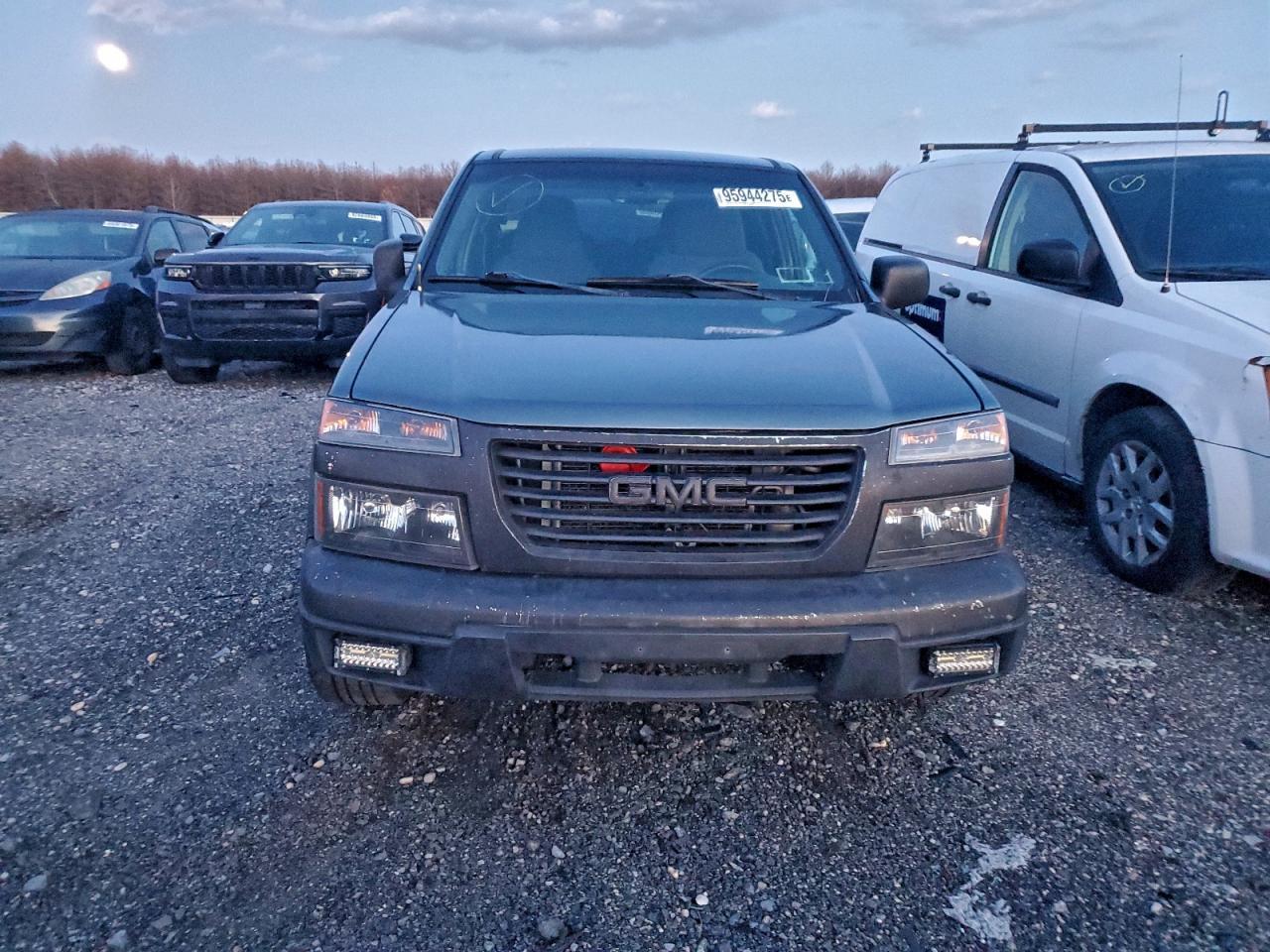 2006 GMC CANYON
