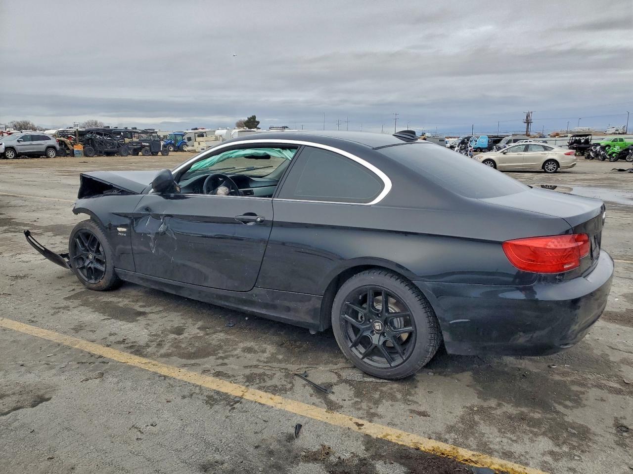 2012 BMW 3 SERIES