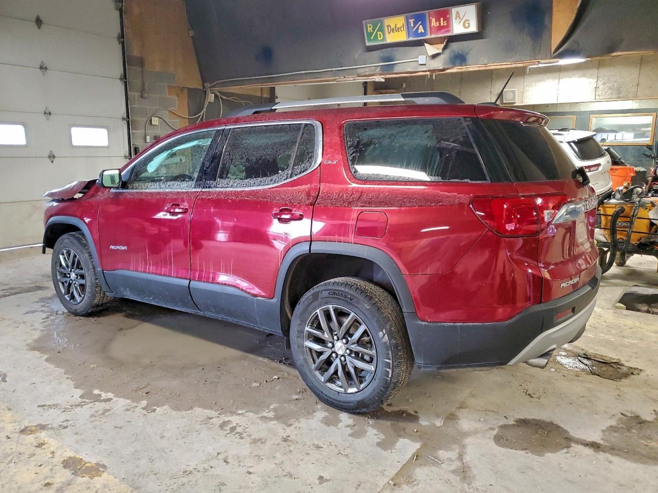 2019 GMC ACADIA