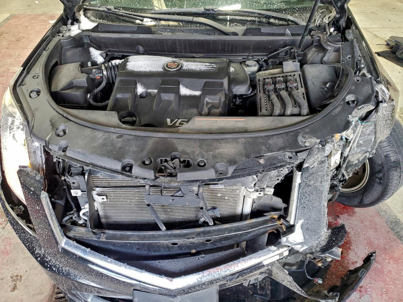 2014 CADILLAC SRX