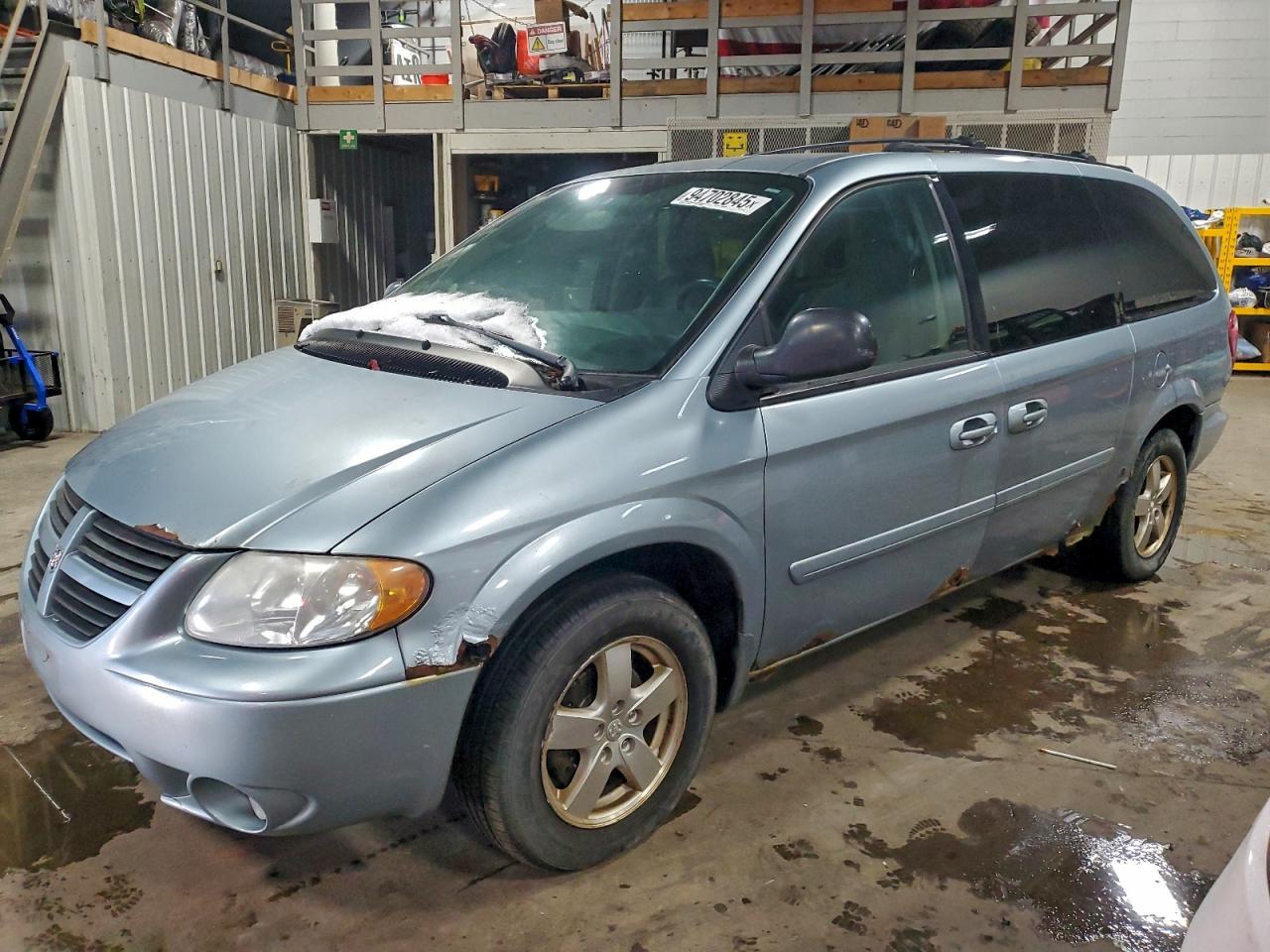 2005 DODGE GRAND CARAVAN