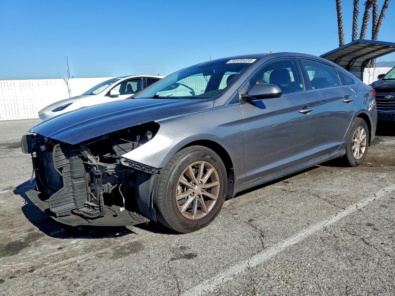 2018 HYUNDAI SONATA