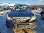 2016 SUBARU FORESTER