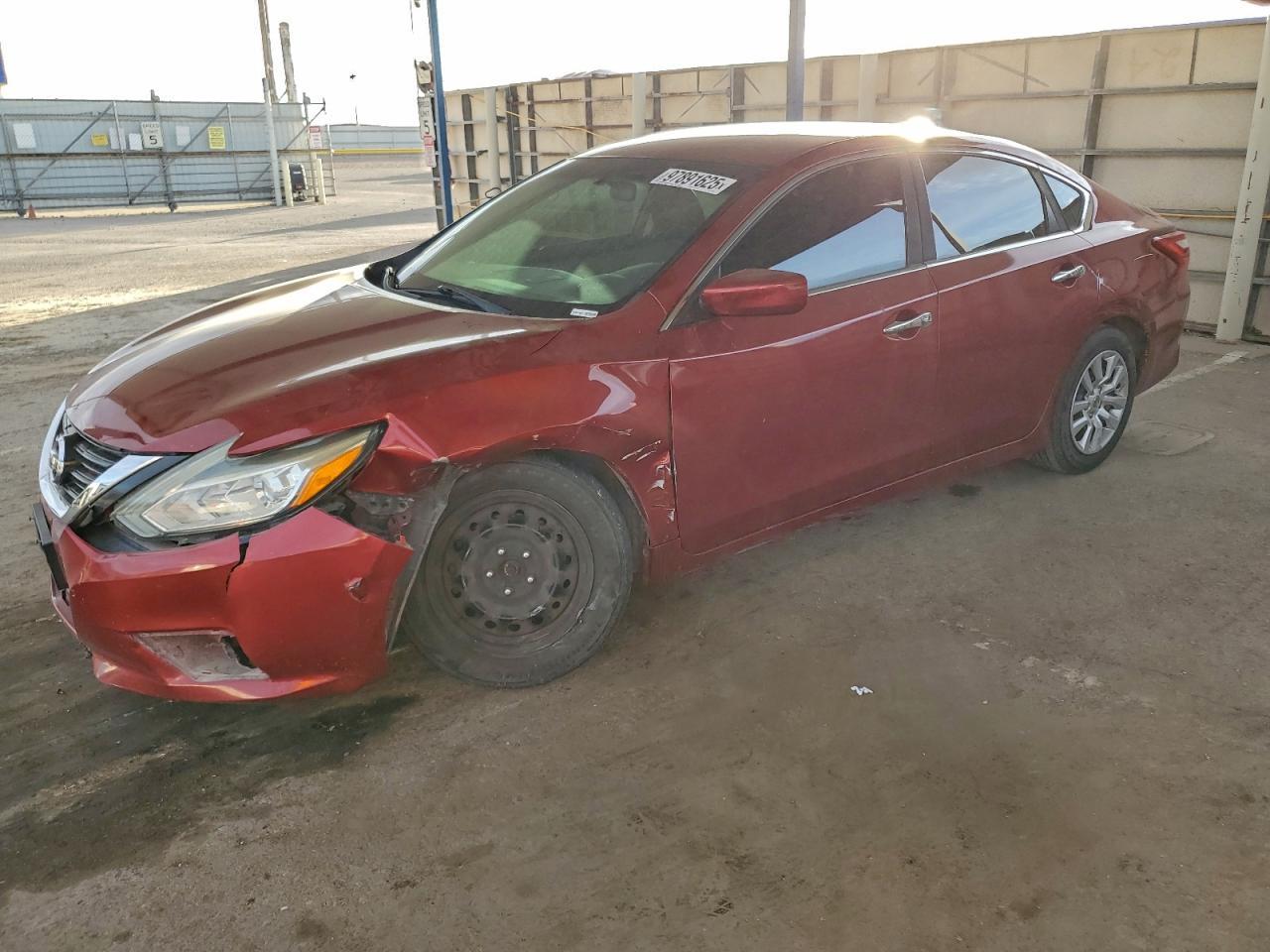 2016 NISSAN ALTIMA