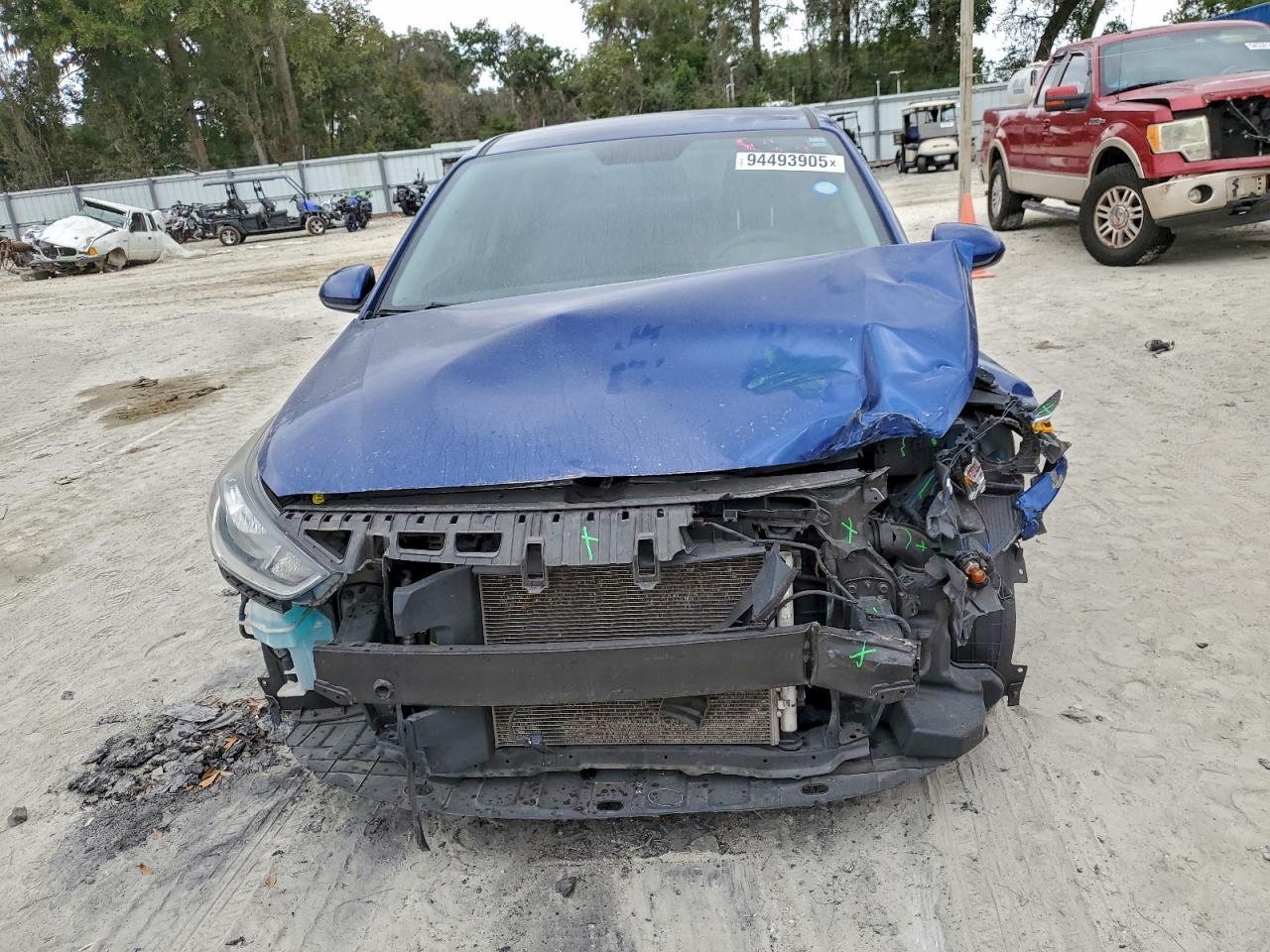 2019 HYUNDAI ACCENT