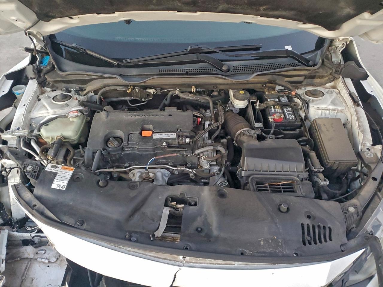 2017 HONDA CIVIC