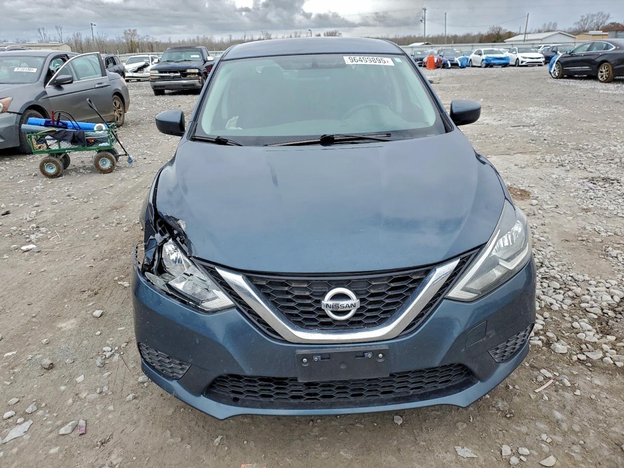 2016 NISSAN SENTRA
