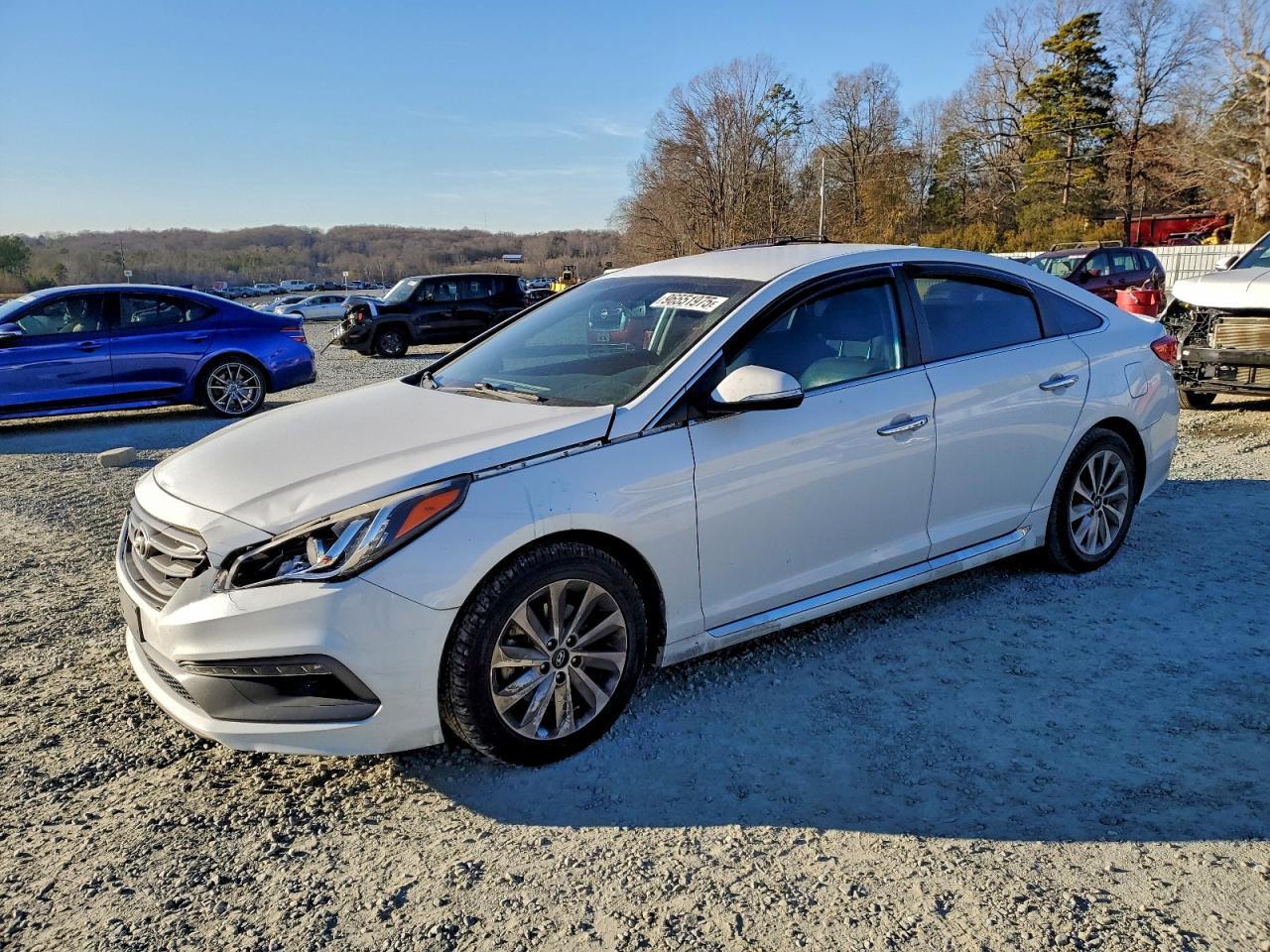 2015 HYUNDAI SONATA
