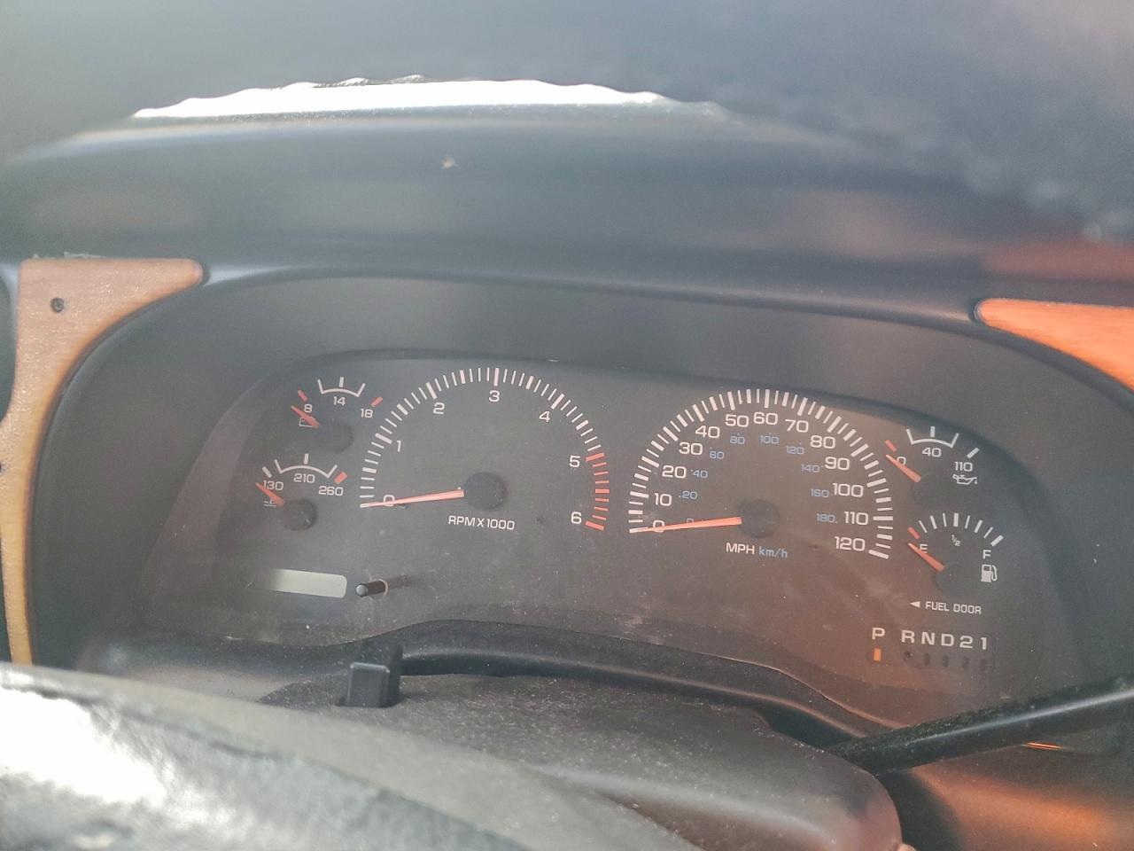 1998 DODGE RAM 1500