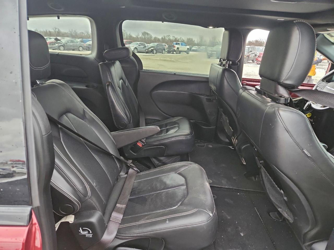 2021 CHRYSLER Pacifica
