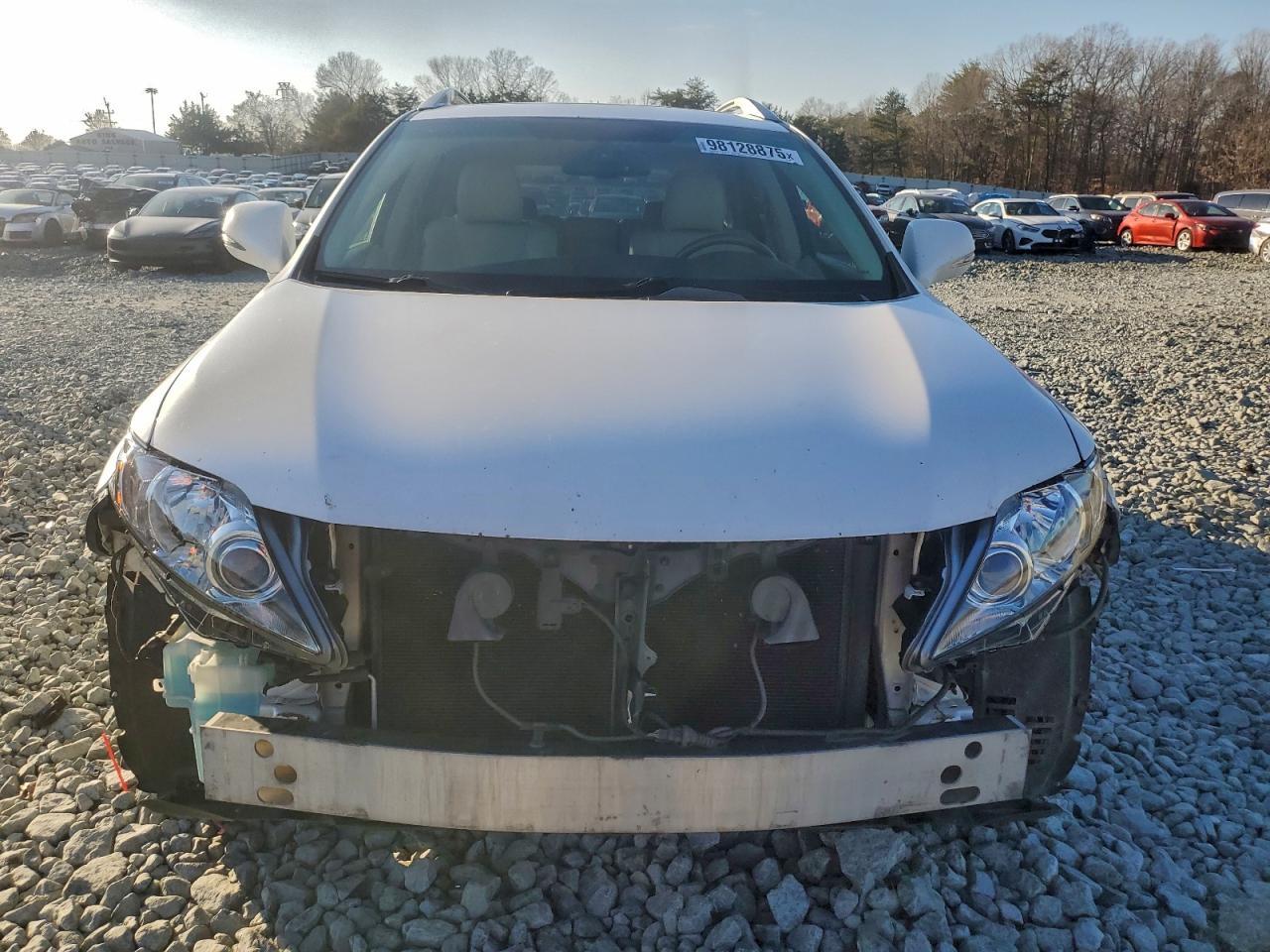 2010 LEXUS RX 350