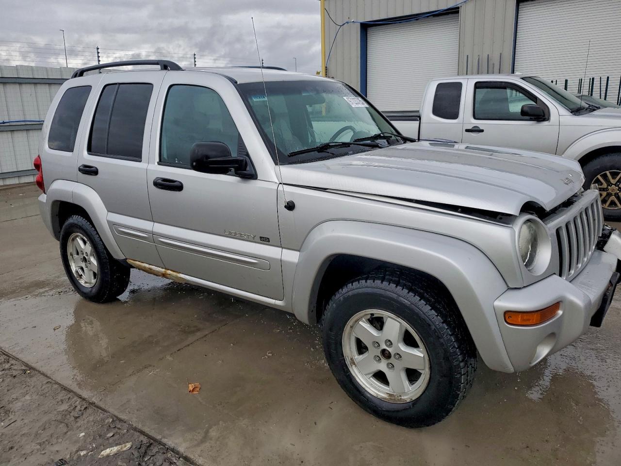 2003 JEEP Liberty