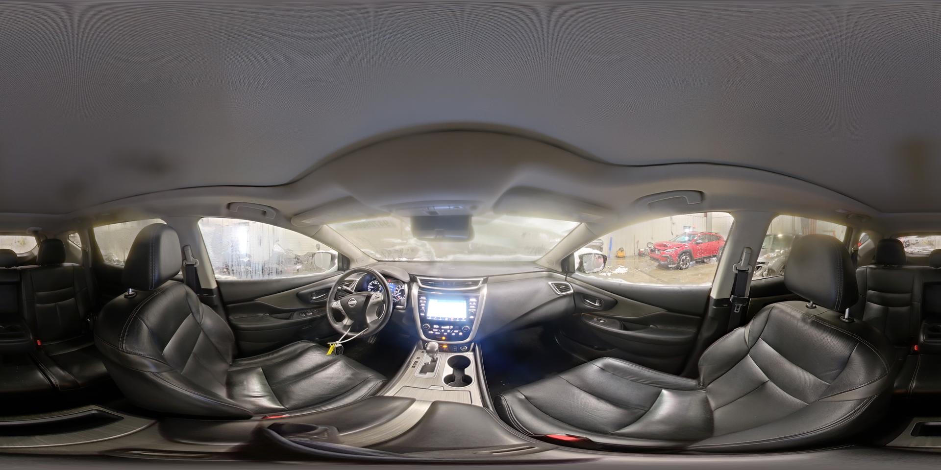 2015 NISSAN MURANO